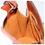 LOUIS VUITTON Epi Cluny Shoulder Bag Brown M52253 LV Auth ep14627 - view 17