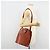 LOUIS VUITTON Epi Cluny Shoulder Bag Brown M52253 LV Auth ep14627 - view 21