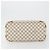 LOUIS VUITTON Borsa Tote Hampstead MM Damier Azur N51206 LV Auth ep14515 - vista 10