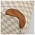 LOUIS VUITTON Borsa Tote Hampstead MM Damier Azur N51206 LV Auth ep14515 - vista 11
