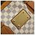 LOUIS VUITTON Borsa Tote Hampstead MM Damier Azur N51206 LV Auth ep14515 - vista 16