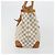 LOUIS VUITTON Borsa Tote Hampstead MM Damier Azur N51206 LV Auth ep14515 - vista 4