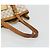 LOUIS VUITTON Borsa Tote Hampstead MM Damier Azur N51206 LV Auth ep14515 - vista 8