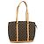 LOUIS VUITTON Tote Bag Monogram Babylone M51102 LV Auth 179678V Monogramma