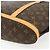 LOUIS VUITTON Tote Bag Monogram Babylone M51102 LV Auth 179678V Monogramma - vista 12