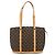 LOUIS VUITTON Tote Bag Monogram Babylone M51102 LV Auth 179678V Monogramma - vista 2