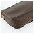 Céline CELINE Macadam Canvas Schultertasche PVC Leder Braun Gold Auth ka4327 Golden - Ansicht 13