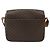 Céline CELINE Macadam Canvas Schultertasche PVC Leder Braun Gold Auth ka4327 Golden - Ansicht 3