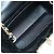 Borsa Bowling Mini Matelassé con Catena CHANEL Velluto 2way Nero Oro CC Auth 178047SM D'oro - vista 20