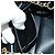 Borsa Bowling Mini Matelassé con Catena CHANEL Velluto 2way Nero Oro CC Auth 178047SM D'oro - vista 23