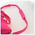 Borsa LOUIS VUITTON Keepall Bandouliere in pelle Taurillon M56925 LV Auth 178545SM Rosa - vista 11