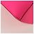 Borsa LOUIS VUITTON Keepall Bandouliere in pelle Taurillon M56925 LV Auth 178545SM Rosa - vista 13