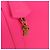 Borsa LOUIS VUITTON Keepall Bandouliere in pelle Taurillon M56925 LV Auth 178545SM Rosa - vista 21