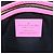 Borsa LOUIS VUITTON Keepall Bandouliere in pelle Taurillon M56925 LV Auth 178545SM Rosa - vista 23