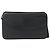 Céline CELINE Clutch Bag Leder Schwarz Gold Auth 180072 Golden - Ansicht 3