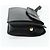 Céline CELINE Clutch Bag Leder Schwarz Gold Auth 180072 Golden - Ansicht 5
