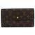 LOUIS VUITTON Cartera de Crédito Monogram Monogram M61723 Auth bs35095 Monograma - vista 2