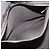 Hermès HERMES Her Line Tote PM Tragetasche Canvas Grau Silber Auth 179728A Braun - Ansicht 18