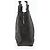 Hermès HERMES Her Line Tote PM Tragetasche Canvas Grau Silber Auth 179728A Braun - Ansicht 4