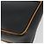 Céline CELINE Schultertasche aus Leder Schwarz Gold Auth 179287 Golden - Ansicht 12