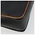 Céline CELINE Schultertasche aus Leder Schwarz Gold Auth 179287 Golden - Ansicht 13