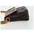 Céline CELINE Schultertasche aus Leder Schwarz Gold Auth 179287 Golden - Ansicht 5