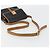Céline CELINE Schultertasche aus Leder Schwarz Gold Auth 179287 Golden - Ansicht 7