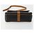 Céline CELINE Schultertasche aus Leder Schwarz Gold Auth 179287 Golden - Ansicht 9