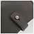 SAINT LAURENT Key Case Leather Gray Silver Auth bs35102 Brown Silvery - view 12