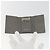 SAINT LAURENT Key Case Leather Gray Silver Auth bs35102 Brown Silvery - view 13