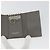 SAINT LAURENT Key Case Leather Gray Silver Auth bs35102 Brown Silvery - view 14
