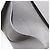 SAINT LAURENT Key Case Leather Gray Silver Auth bs35102 Brown Silvery - view 22