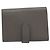 SAINT LAURENT Key Case Leather Gray Silver Auth bs35102 Brown Silvery - view 3