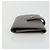 SAINT LAURENT Key Case Leather Gray Silver Auth bs35102 Brown Silvery - view 5
