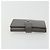 SAINT LAURENT Key Case Leather Gray Silver Auth bs35102 Brown Silvery - view 7
