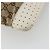 Borsa a Spalla GUCCI GG Canvas Beige Argento 145857 Auth BA12521 - vista 13