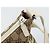 Borsa a Spalla GUCCI GG Canvas Beige Argento 145857 Auth BA12521 - vista 14