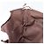 Borsa a Spalla GUCCI GG Canvas Beige Argento 145857 Auth BA12521 - vista 18