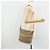 Borsa a Spalla GUCCI GG Canvas Beige Argento 145857 Auth BA12521 - vista 23