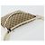 Borsa a Spalla GUCCI GG Canvas Beige Argento 145857 Auth BA12521 - vista 6