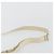 Borsa a Spalla GUCCI GG Canvas Beige Argento 145857 Auth BA12521 - vista 8