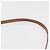 Céline Borsa a Mano CELINE Macadam Canvas PVC Pelle 2way Marrone Oro Auth BA12509 D'oro - vista 10