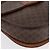 Céline Borsa a Mano CELINE Macadam Canvas PVC Pelle 2way Marrone Oro Auth BA12509 D'oro - vista 12