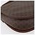 Céline Borsa a Mano CELINE Macadam Canvas PVC Pelle 2way Marrone Oro Auth BA12509 D'oro - vista 14