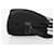 Borsa PRADA Nylon 2way Nera Argento Auth bs34745 Nero - vista 4