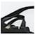 Borsa PRADA Nylon 2way Nera Argento Auth bs34745 Nero - vista 8