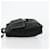 Borsa a Spalla PRADA Nylon Nero Argento Auth ka4274 - vista 5