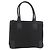 Borsa GUCCI GG Canvas Nera Oro 000 0855 Auth 180179 Nero D'oro