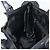 Borsa GUCCI GG Canvas Nera Oro 000 0855 Auth 180179 Nero D'oro - vista 18