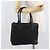 Borsa GUCCI GG Canvas Nera Oro 000 0855 Auth 180179 Nero D'oro - vista 22
